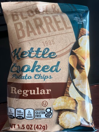 Kettle Chips